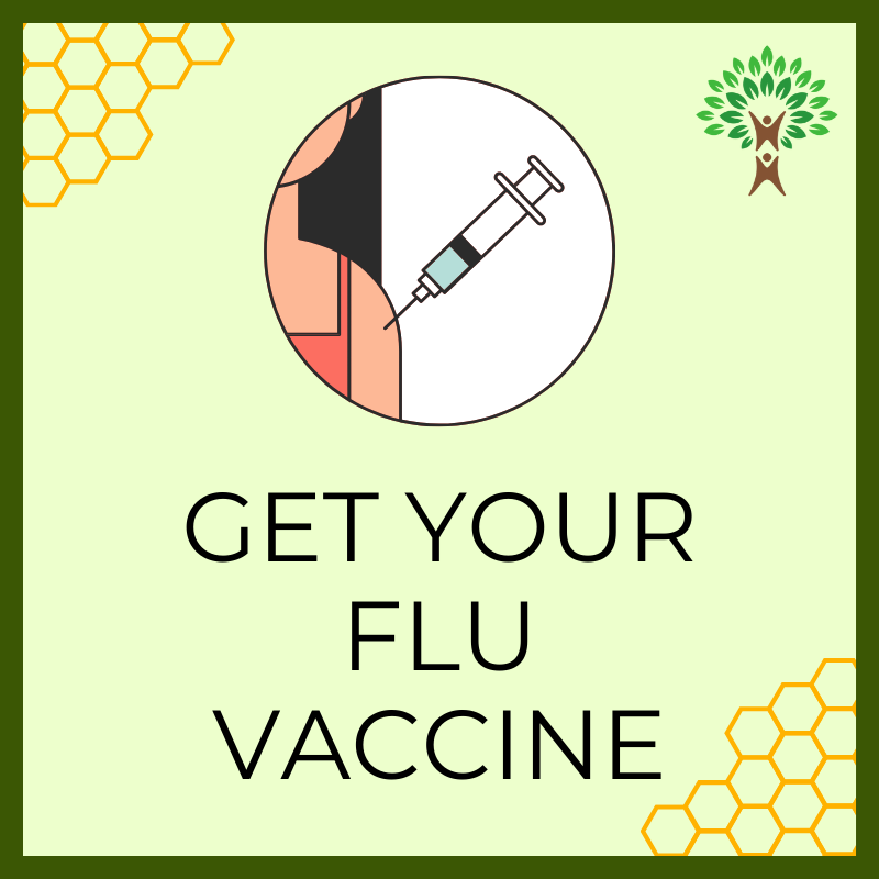 Get your flu vaccine