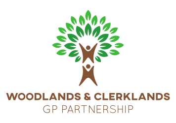 Woodlands & Clerklands Partnership Logo